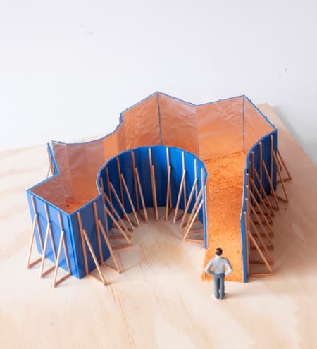 The Embellished, the Transient, and the Critical Installation